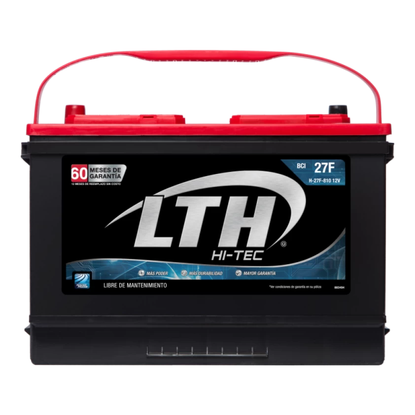 Batería HI TEC 27F-810